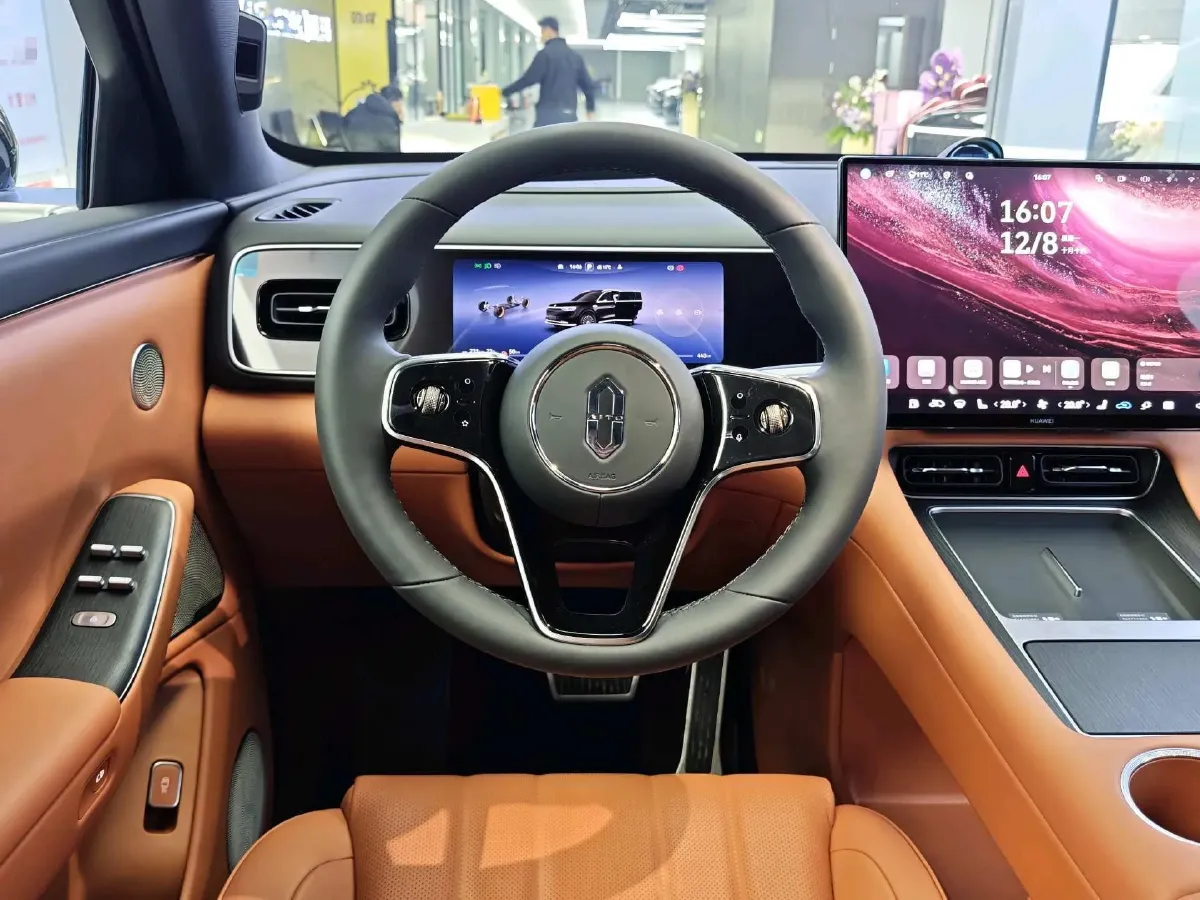 2026 AITO AITO M7 REEV 160HP REEV,autocango,china used car exporter,china ev exporter,chinese used car exporter,chinese used ev exporter