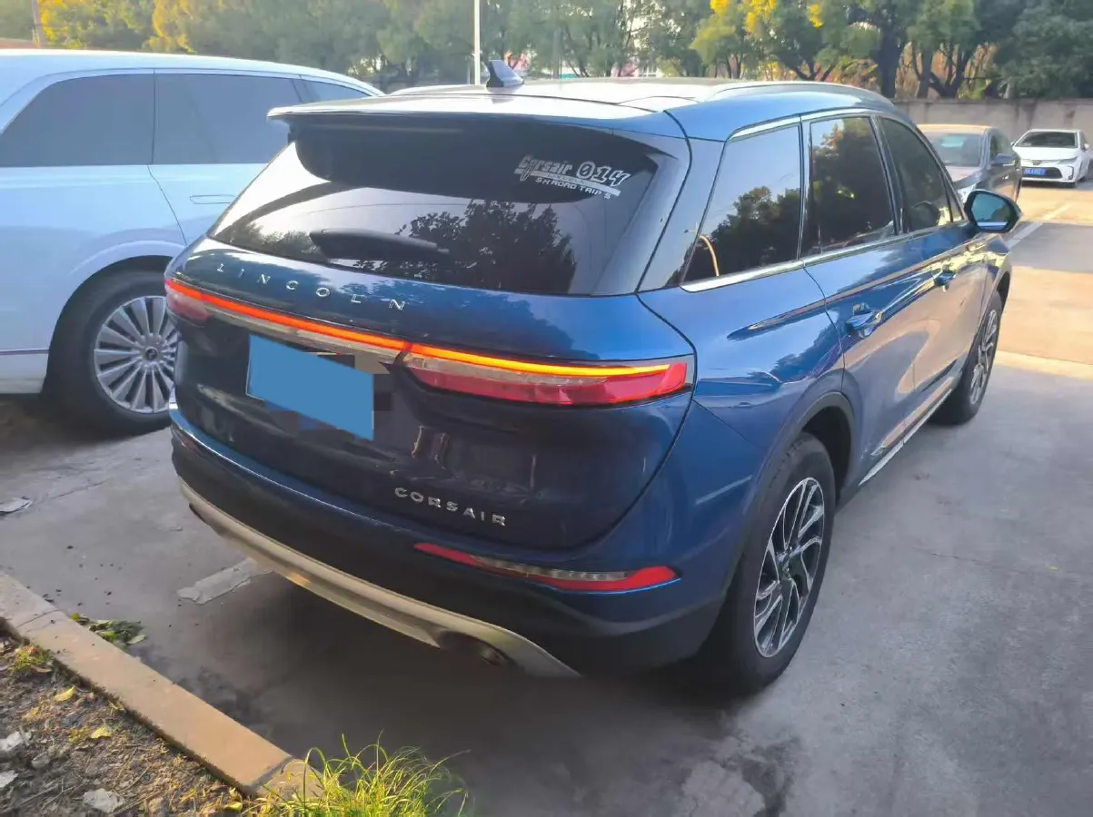 2020 Lincoln Corsair 2.0T 245HP L4 8AT,autocango,china used car exporter,china ev exporter,chinese used car exporter,chinese used ev exporter
