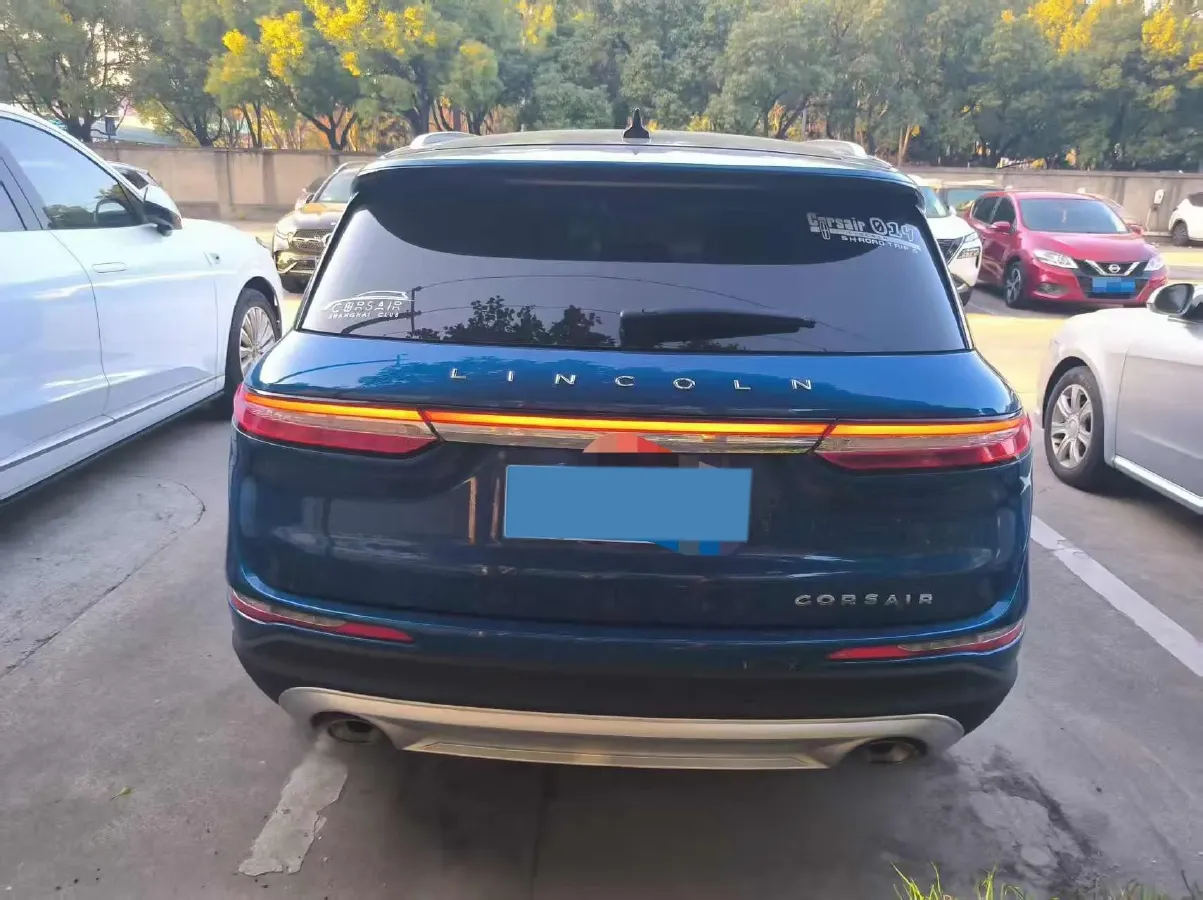 2020 Lincoln Corsair 2.0T 245HP L4 8AT,autocango,china used car exporter,china ev exporter,chinese used car exporter,chinese used ev exporter