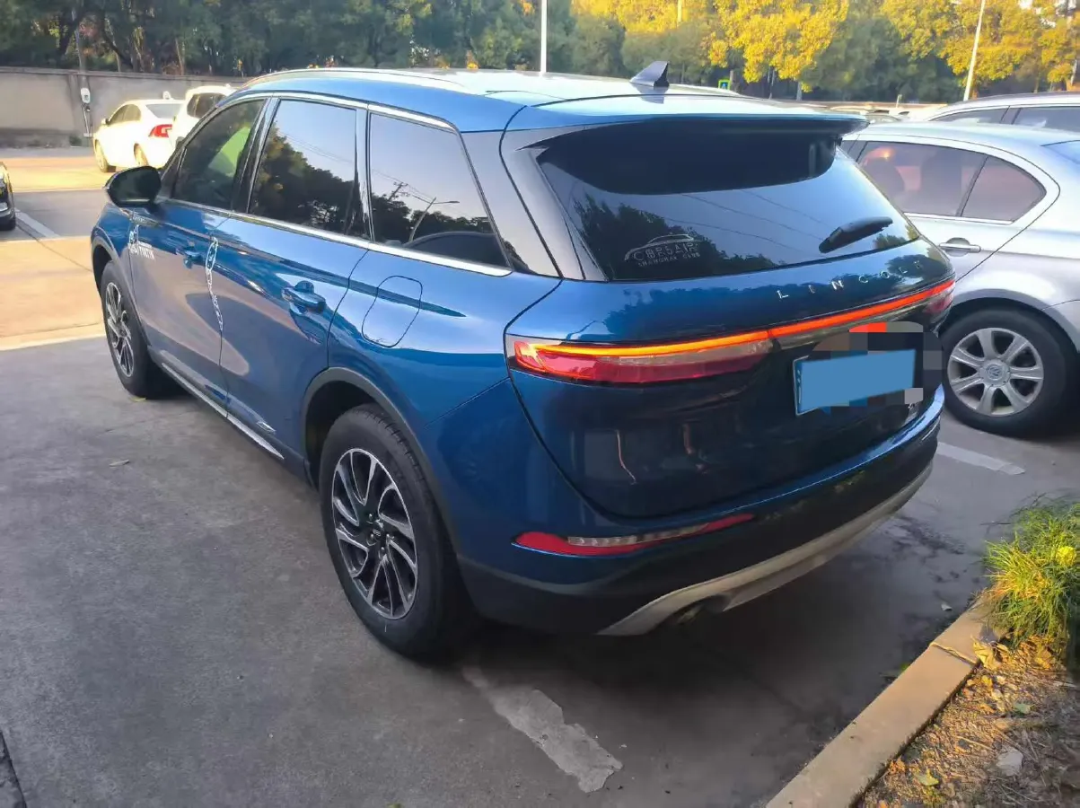 2020 Lincoln Corsair 2.0T 245HP L4 8AT,autocango,china used car exporter,china ev exporter,chinese used car exporter,chinese used ev exporter