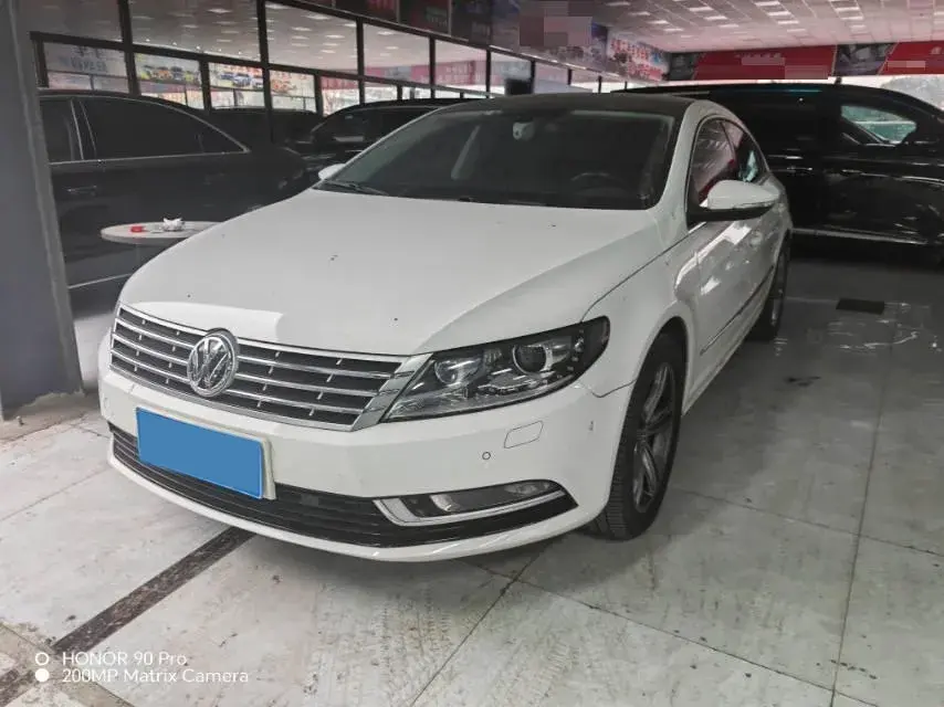 2018 Volkswagen Magotan 1.8T 180HP L4 7DCT