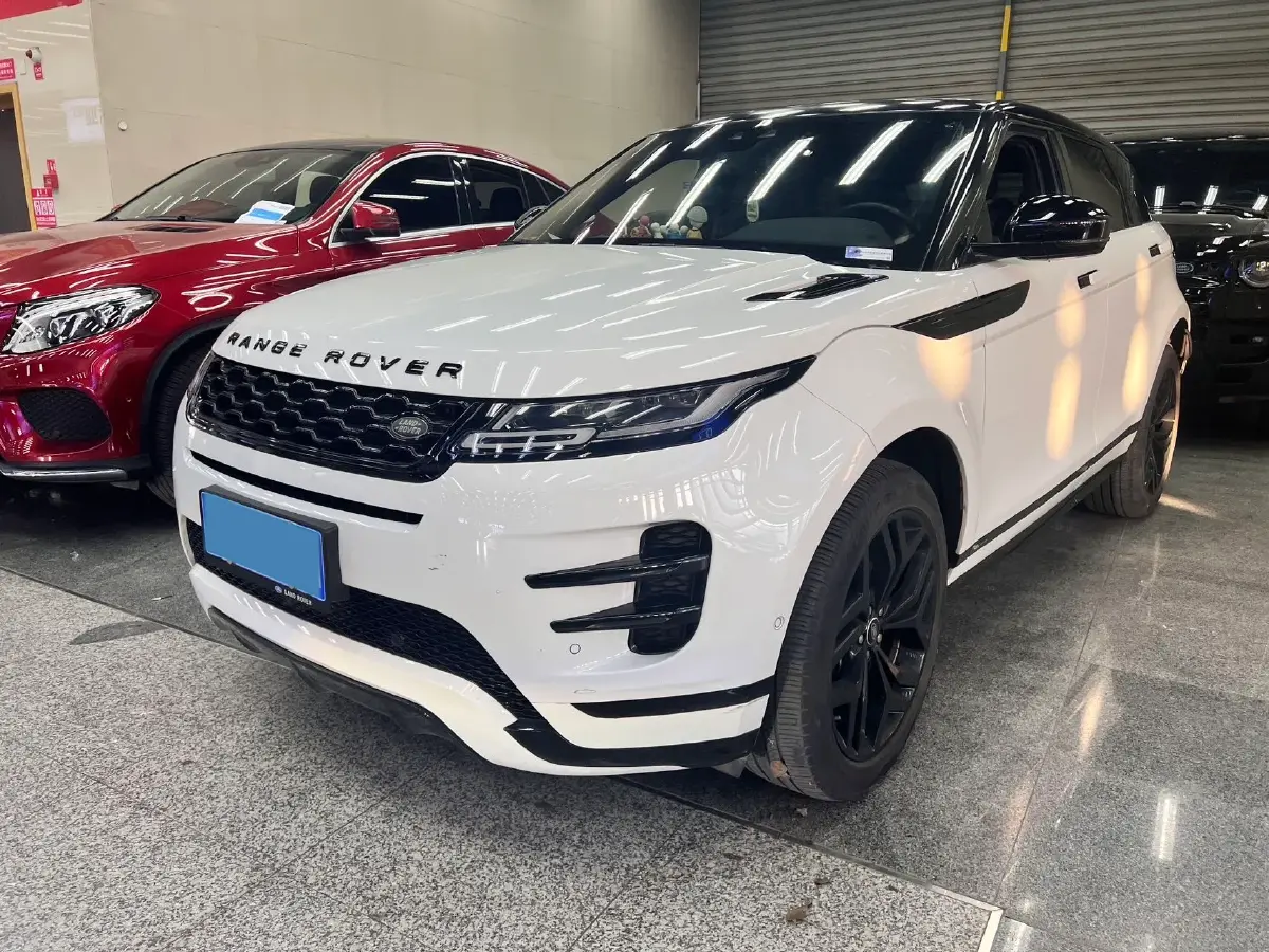 2020 Land Rover Range Rover Evoque 2.0T 249HP L4 9AT