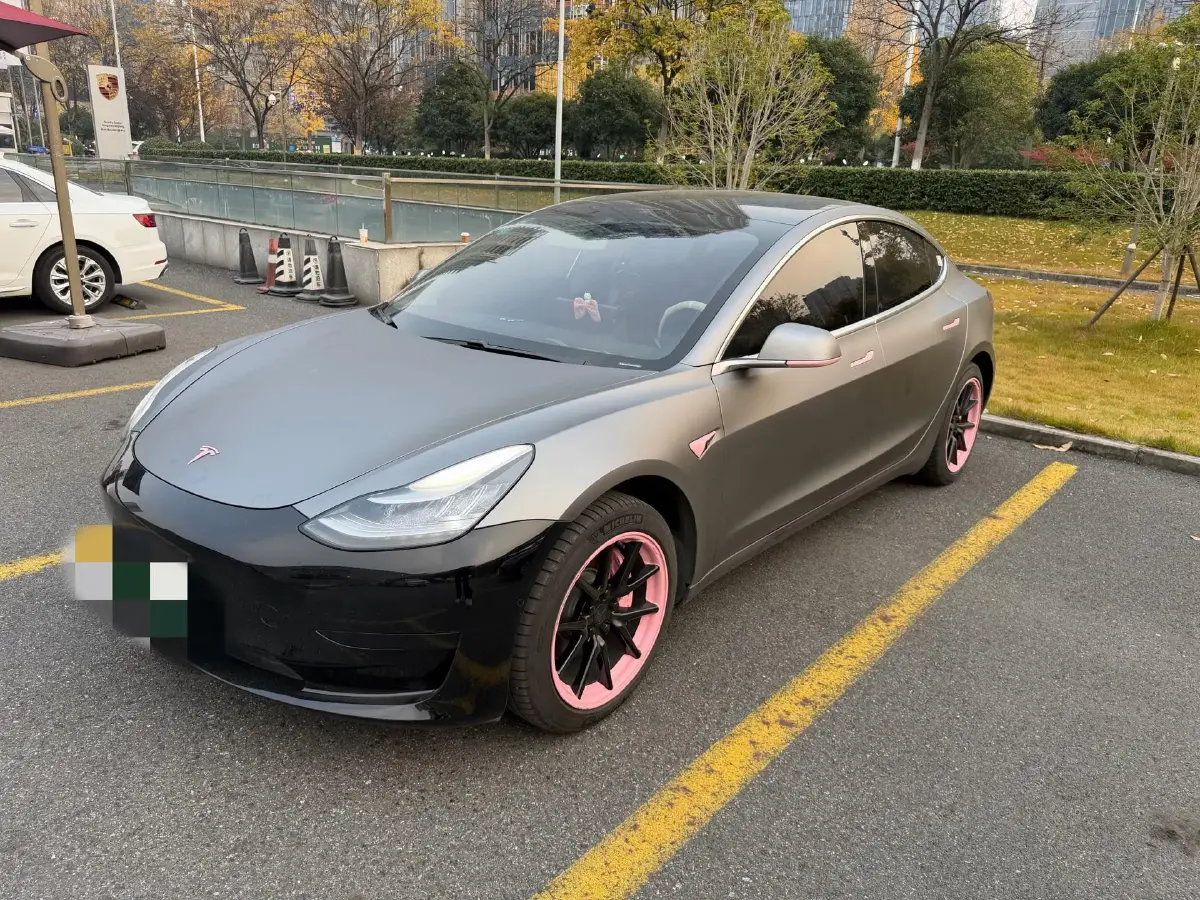 2020 Tesla Model 3 BEV 52KWH