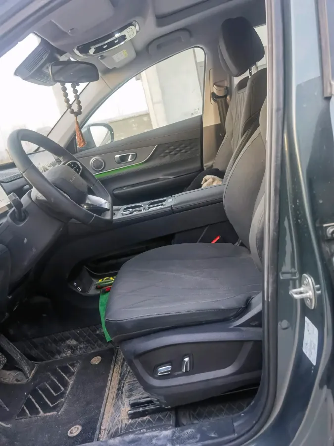 2025 Fulwin FulwinT8 1.5T 156HP L4 1DHT PHEV 18.67KWH,autocango,china used car exporter,china ev exporter,chinese used car exporter,chinese used ev exporter