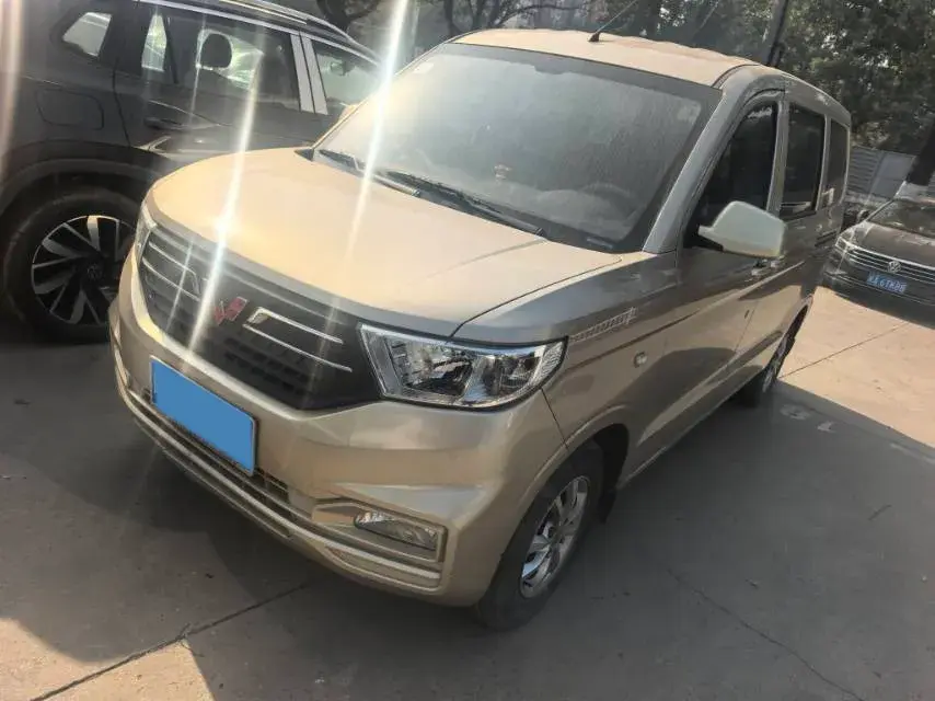 2021 ChangAn KuaYue KuaYueWang X3 1.6L 122HP L4 5MT