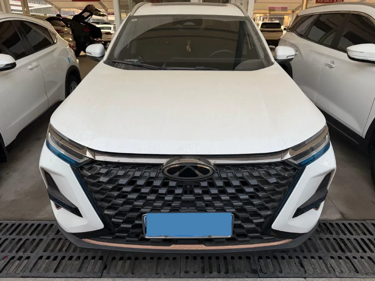 2024 Chery Tiggo 8 PRO 2.0T 254HP L4 7DCT,autocango,china used car exporter,china ev exporter,chinese used car exporter,chinese used ev exporter