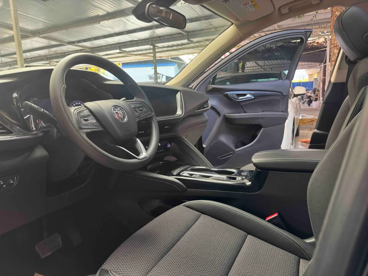 2022 Buick EnvisionS 1.5T 211HP L4 9AT,autocango,china used car exporter,china ev exporter,chinese used car exporter,chinese used ev exporter