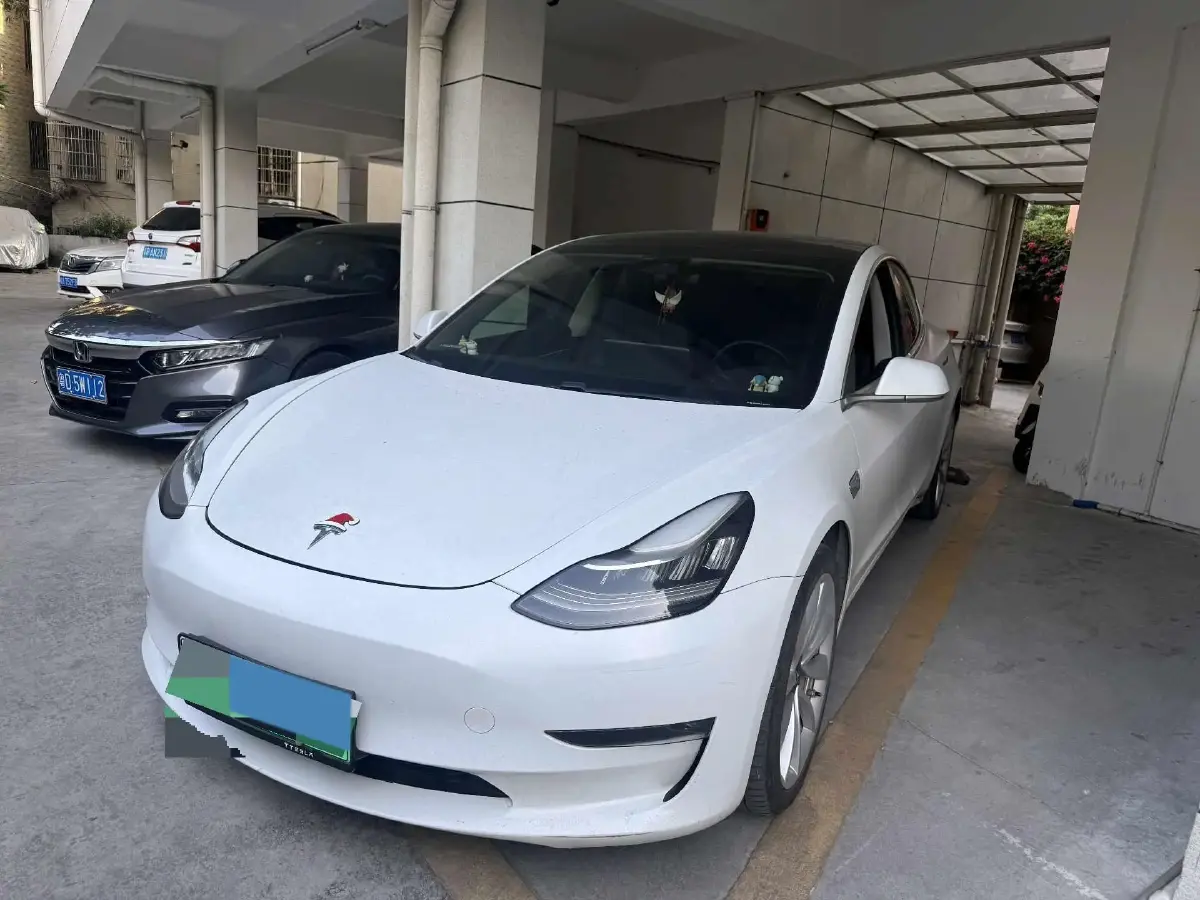 2020 Tesla Model 3 BEV 76.8KWH