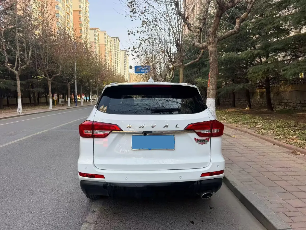 2019 Haval M6 1.5T 150HP L4 7DCT,autocango,china used car exporter,china ev exporter,chinese used car exporter,chinese used ev exporter
