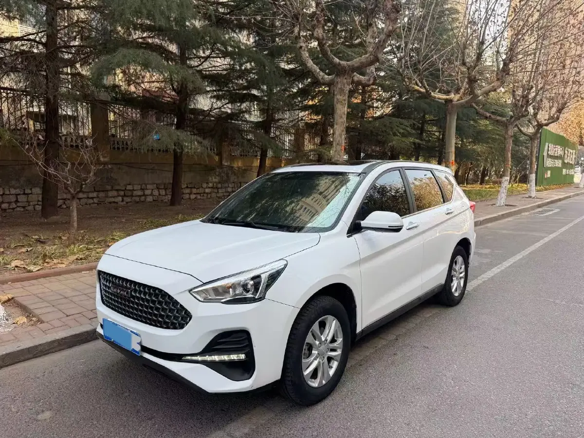 2019 Haval M6 1.5T 150HP L4 7DCT