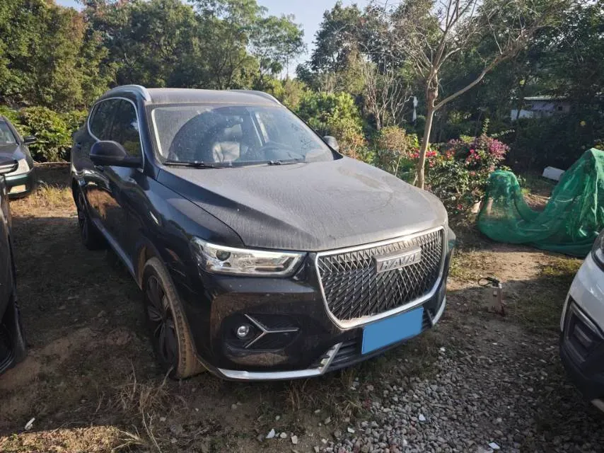 2021 Haval H6 1.5T 150HP L4 7DCT,autocango,china used car exporter,china ev exporter,chinese used car exporter,chinese used ev exporter
