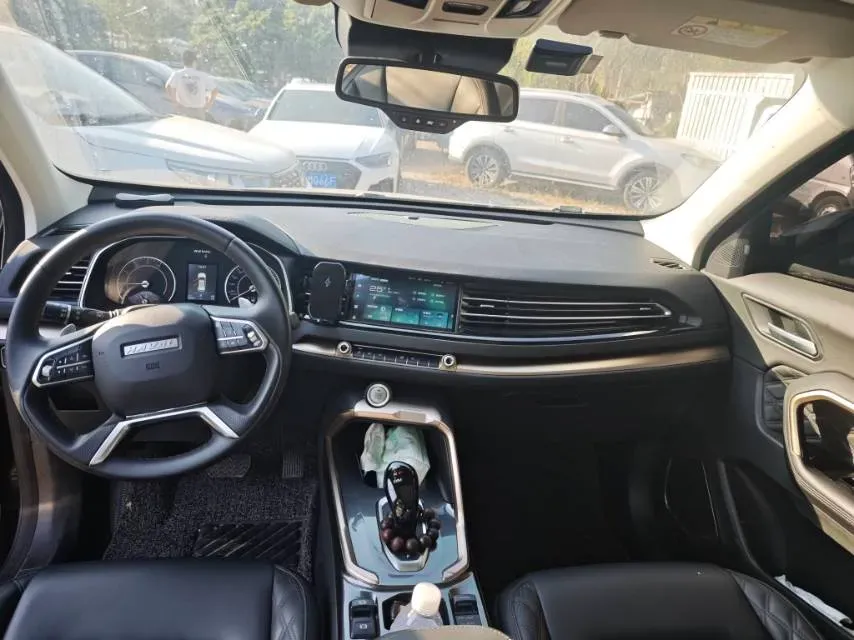2021 Haval H6 1.5T 150HP L4 7DCT,autocango,china used car exporter,china ev exporter,chinese used car exporter,chinese used ev exporter