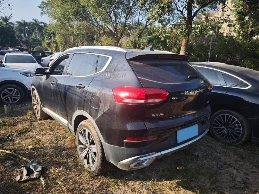 2021 Haval H6 1.5T 150HP L4 7DCT,autocango,china used car exporter,china ev exporter,chinese used car exporter,chinese used ev exporter