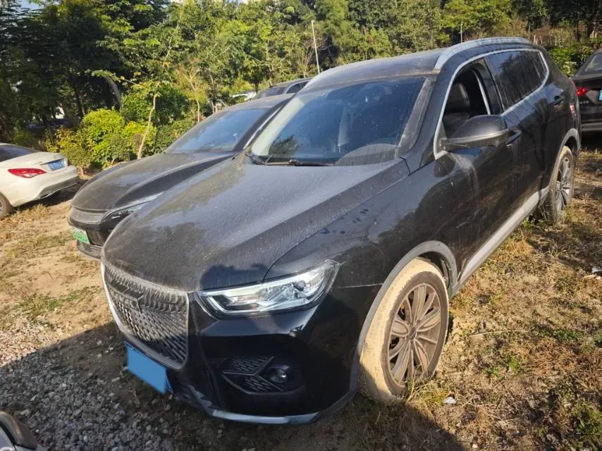 2021 Haval H6 1.5T 150HP L4 7DCT,autocango,china used car exporter,china ev exporter,chinese used car exporter,chinese used ev exporter