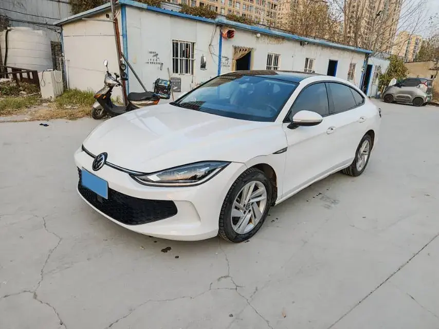 2022 Volkswagen Lavida 1.4T 150HP L4 7DCT