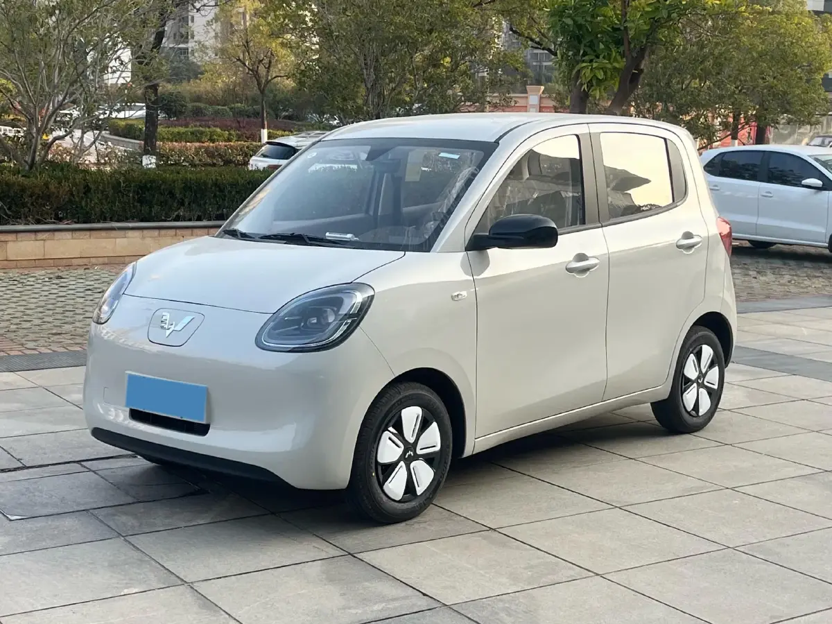 2025 WuLing HongGuang MINI EV BEV 16.2KWH