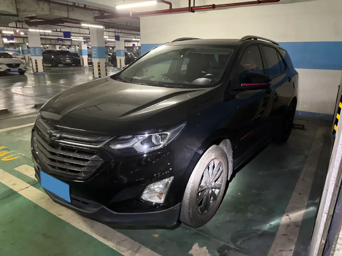 2019 Chevrolet Equinox 2.0T 260HP L4 9AT