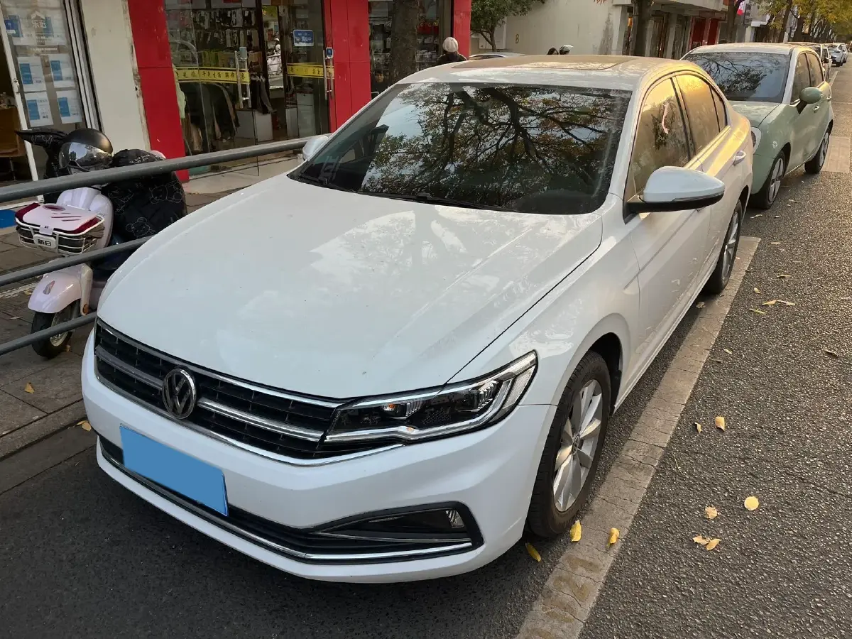 2020 Volkswagen Bora 1.4T 150HP L4 7DCT