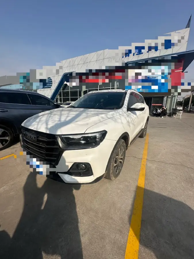 2021 Haval H6 1.5T 169HP L4 7DCT