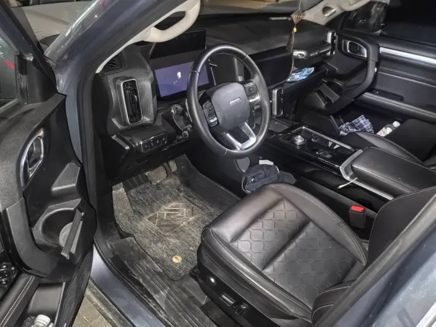 2022 Haval Dargo 1.5T 184HP L4 7DCT,autocango,china used car exporter,china ev exporter,chinese used car exporter,chinese used ev exporter