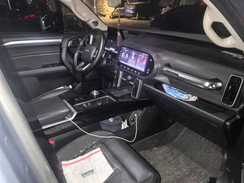 2022 Haval Dargo 1.5T 184HP L4 7DCT,autocango,china used car exporter,china ev exporter,chinese used car exporter,chinese used ev exporter