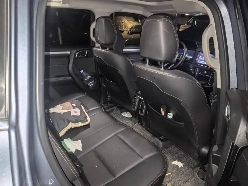 2022 Haval Dargo 1.5T 184HP L4 7DCT,autocango,china used car exporter,china ev exporter,chinese used car exporter,chinese used ev exporter