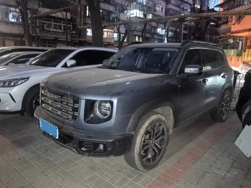 2022 Haval Dargo 1.5T 184HP L4 7DCT,autocango,china used car exporter,china ev exporter,chinese used car exporter,chinese used ev exporter