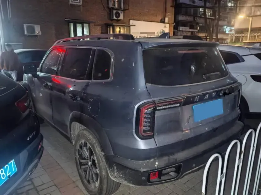 2022 Haval Dargo 1.5T 184HP L4 7DCT,autocango,china used car exporter,china ev exporter,chinese used car exporter,chinese used ev exporter