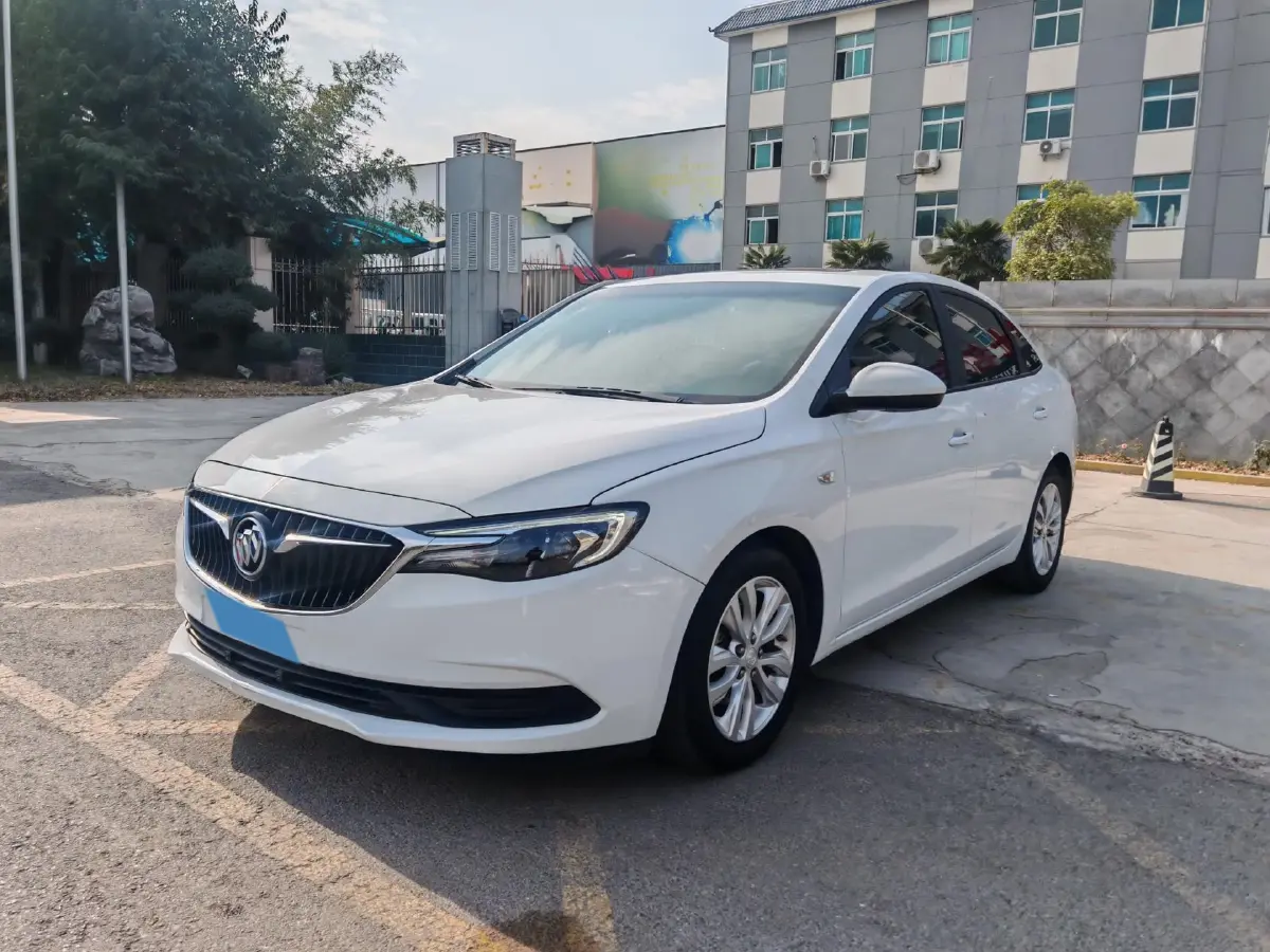 2020 Buick Encore 1.0T 125HP L3 6AT