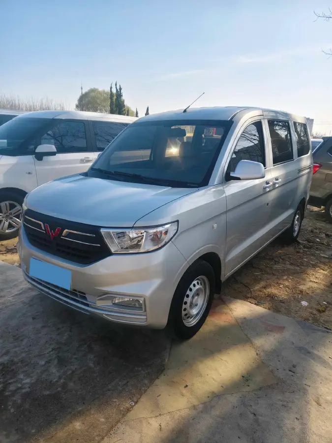 2022 JinBei Little Sea Lion X30 1.5L 102HP L4 5MT