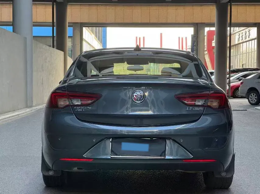2019 Buick Regal 1.5T 170HP L4 9AT,autocango,china used car exporter,china ev exporter,chinese used car exporter,chinese used ev exporter
