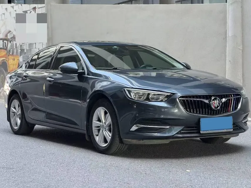 2019 Buick Regal 1.5T 170HP L4 9AT,autocango,china used car exporter,china ev exporter,chinese used car exporter,chinese used ev exporter
