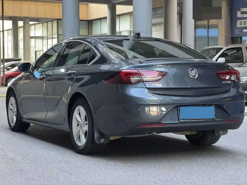 2019 Buick Regal 1.5T 170HP L4 9AT,autocango,china used car exporter,china ev exporter,chinese used car exporter,chinese used ev exporter