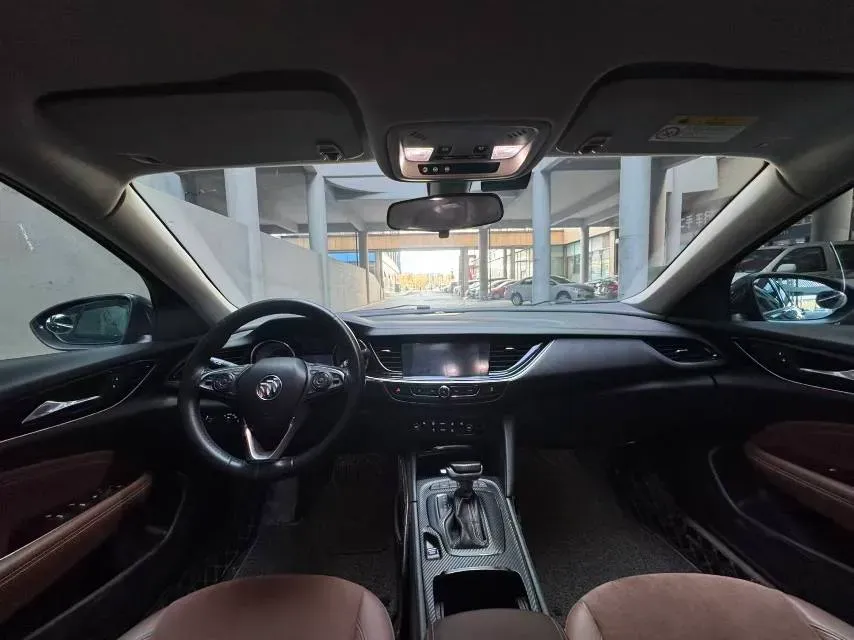 2019 Buick Regal 1.5T 170HP L4 9AT,autocango,china used car exporter,china ev exporter,chinese used car exporter,chinese used ev exporter