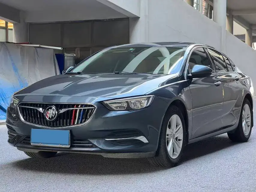 2019 Buick Regal 1.5T 170HP L4 9AT