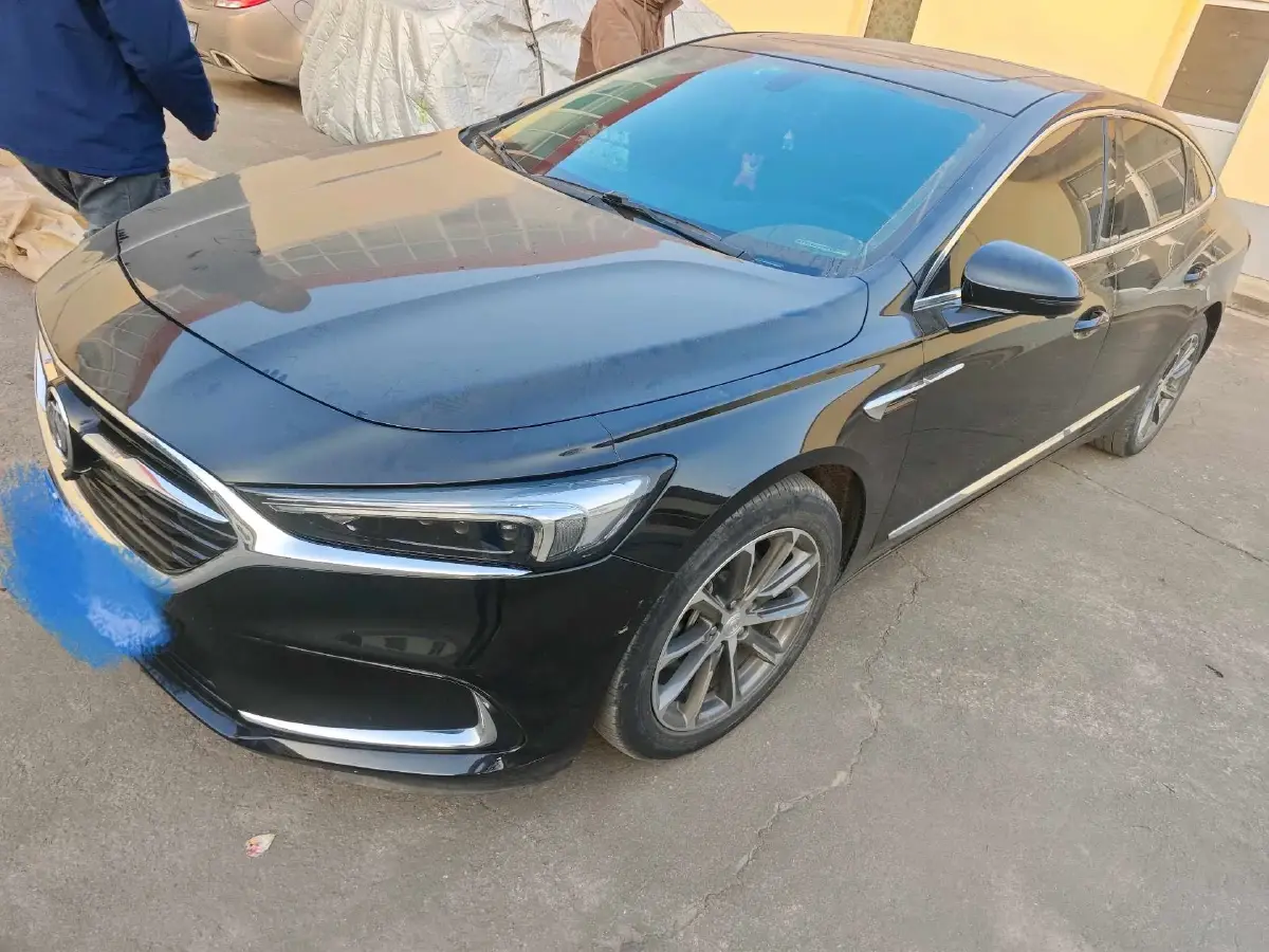 2020 Buick Larcosse 2.0T 237HP L4 9AT