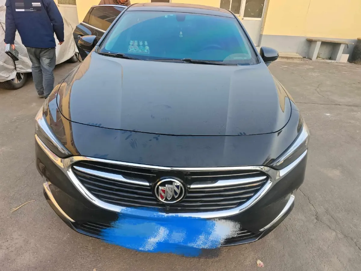 2020 Buick Larcosse 2.0T 237HP L4 9AT,autocango,china used car exporter,china ev exporter,chinese used car exporter,chinese used ev exporter