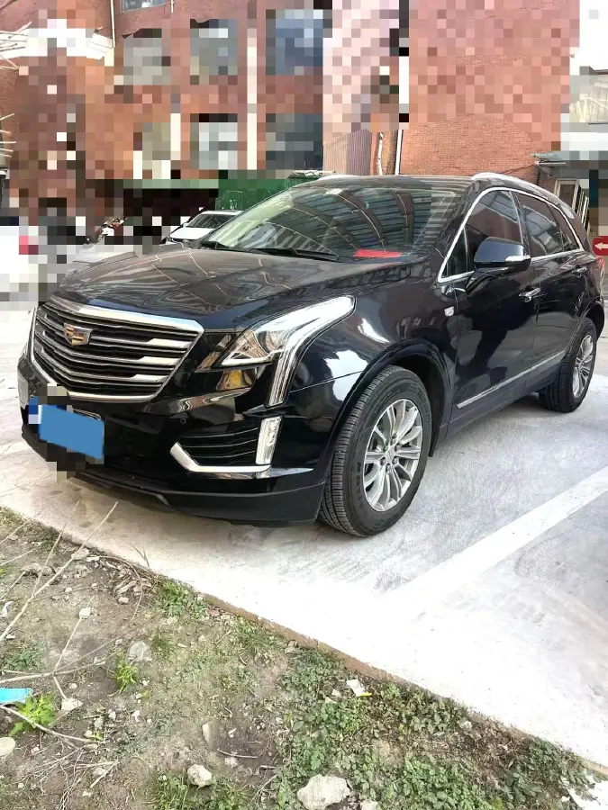 2021 Cadillac XT5 2.0T 237HP L4 9AT