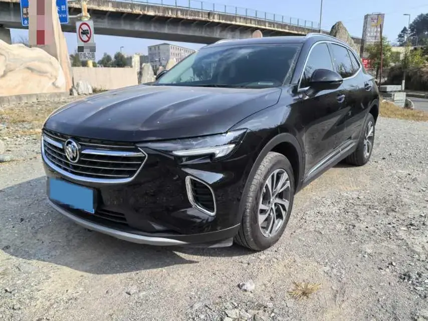 2023 Buick EnvisionS 1.5T 211HP L4 9AT