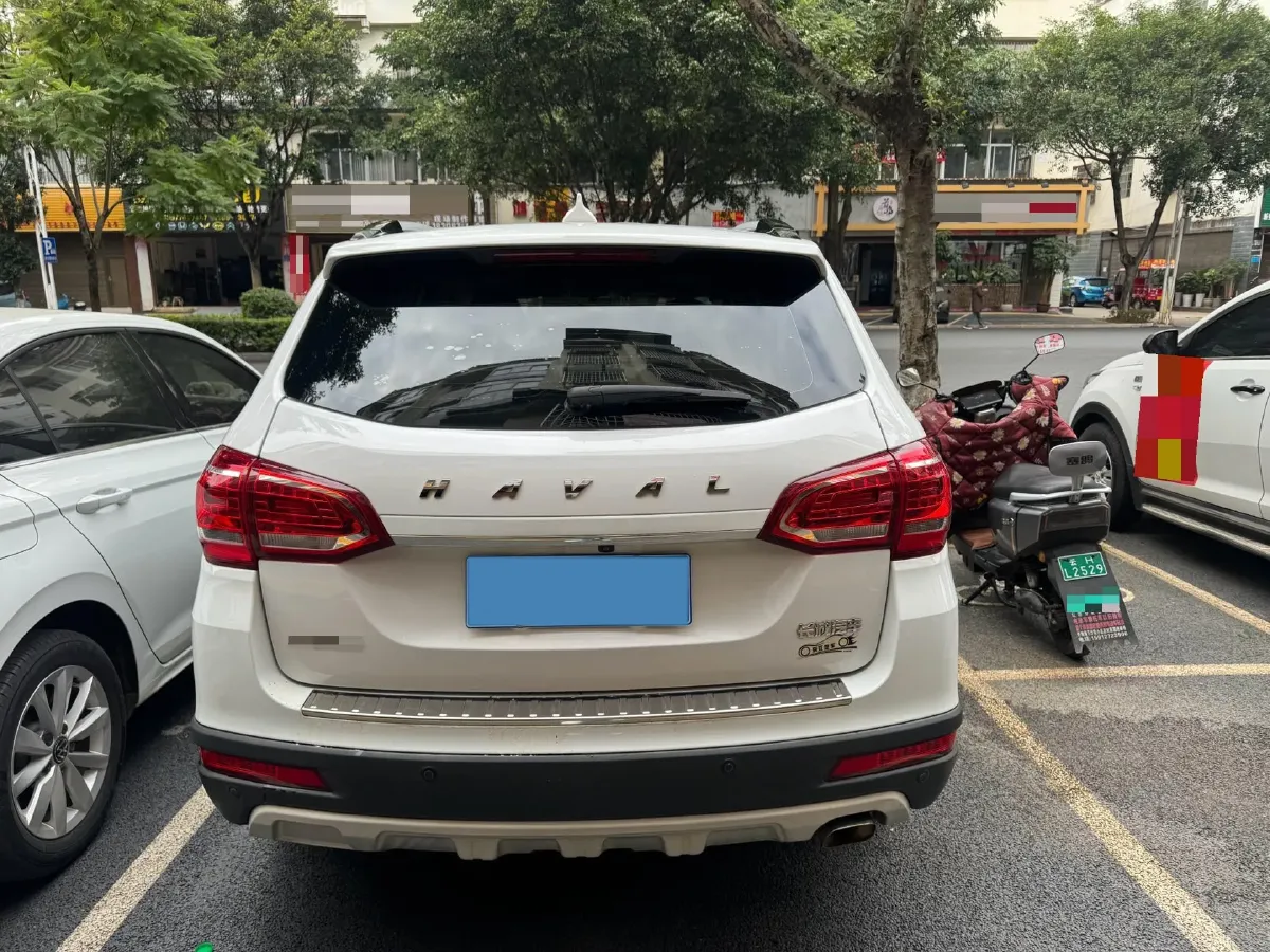 2019 Haval H6 1.5T 150HP L4 7DCT,autocango,china used car exporter,china ev exporter,chinese used car exporter,chinese used ev exporter
