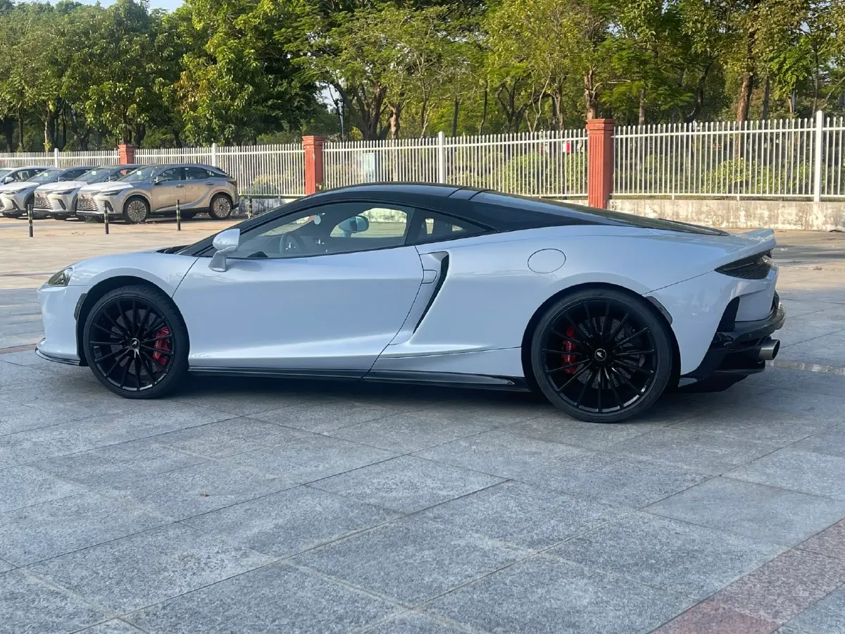 2022 McLaren GT 4.0T 620HP V8 7DCT,autocango,china used car exporter,china ev exporter,chinese used car exporter,chinese used ev exporter