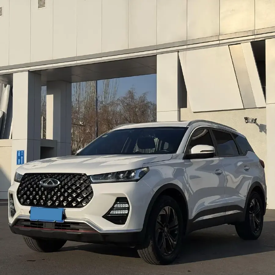 2020 Chery Tiggo 7 1.5T 156HP L4 CVT