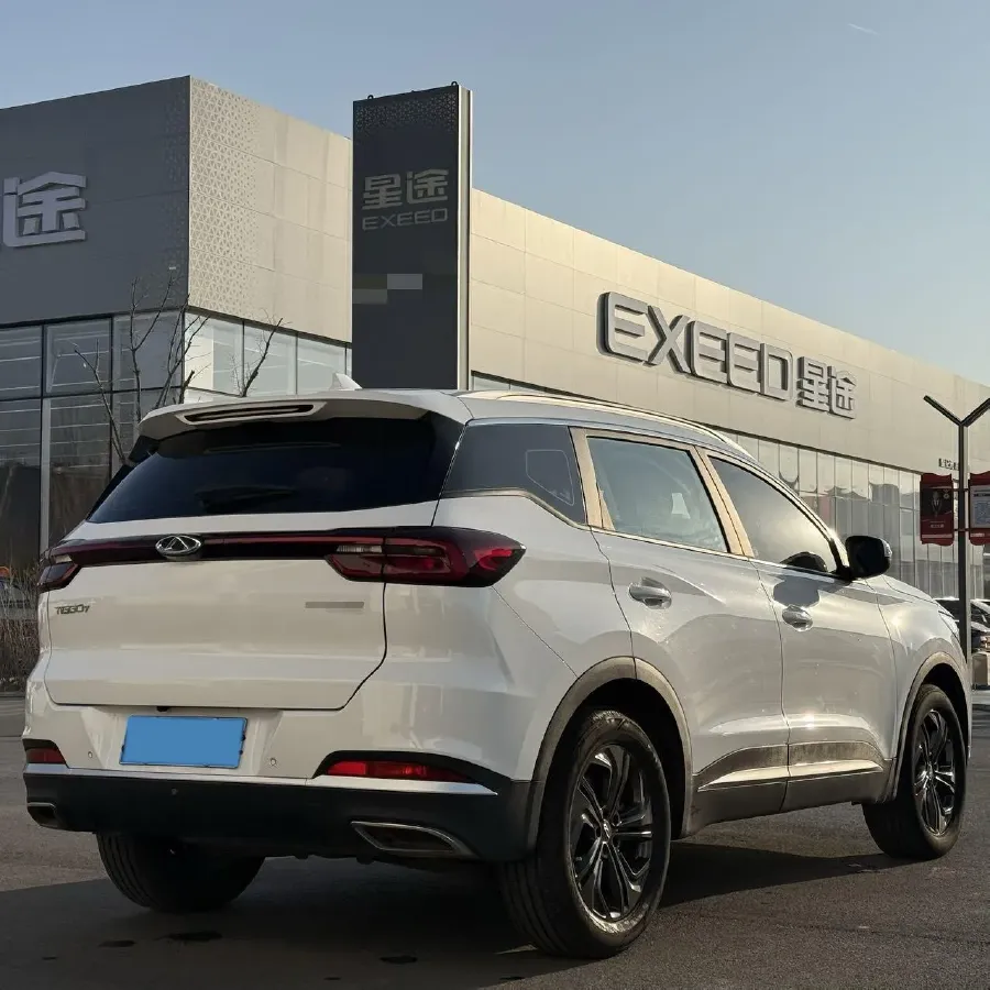 2020 Chery Tiggo 7 1.5T 156HP L4 CVT,autocango,china used car exporter,china ev exporter,chinese used car exporter,chinese used ev exporter