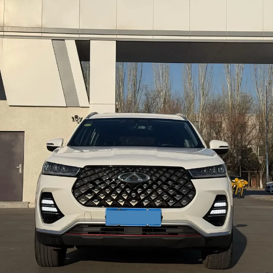 2020 Chery Tiggo 7 1.5T 156HP L4 CVT,autocango,china used car exporter,china ev exporter,chinese used car exporter,chinese used ev exporter