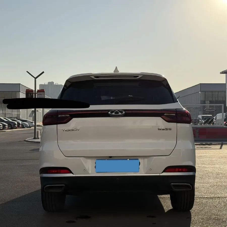 2020 Chery Tiggo 7 1.5T 156HP L4 CVT,autocango,china used car exporter,china ev exporter,chinese used car exporter,chinese used ev exporter