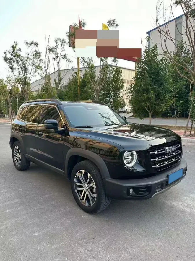 2022 Haval Dargo 1.5T 184HP L4 7DCT,autocango,china used car exporter,china ev exporter,chinese used car exporter,chinese used ev exporter