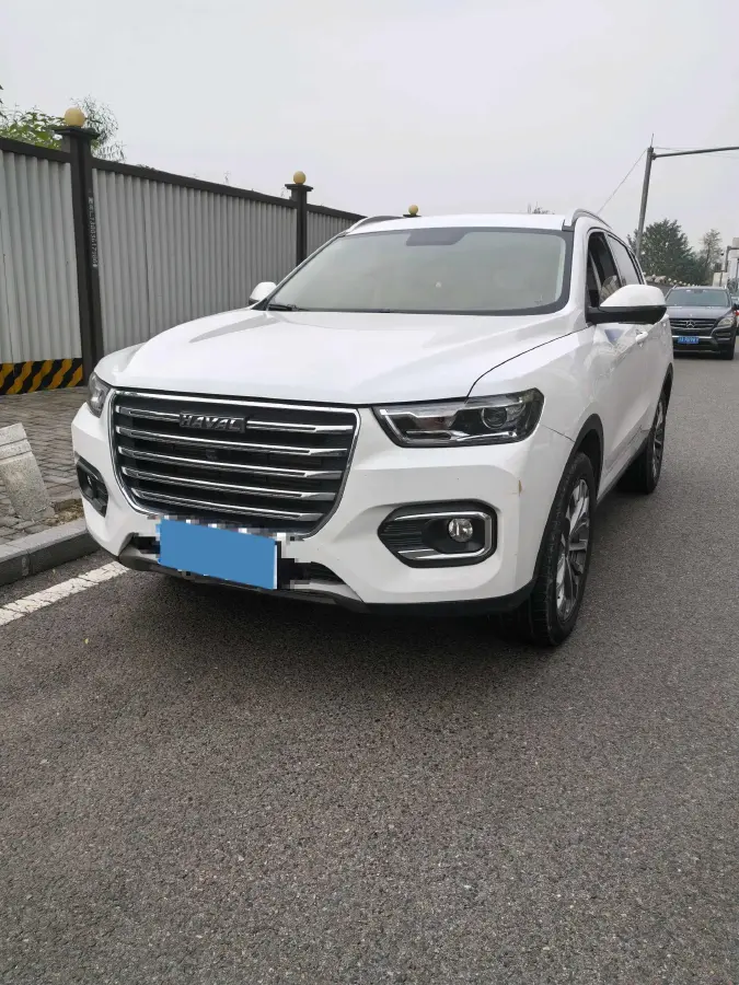 2020 Haval H6 2.0T 224HP L4 7DCT