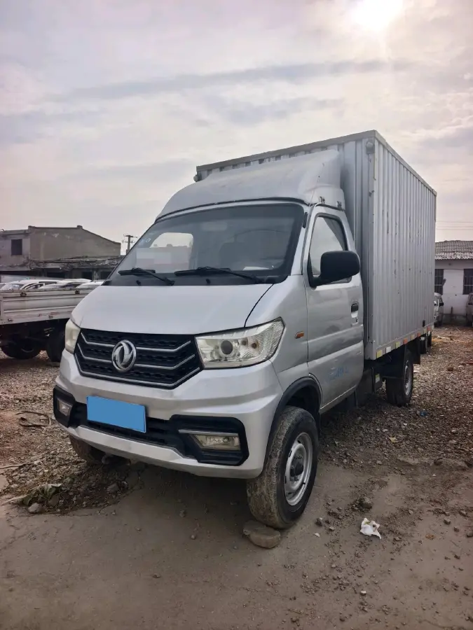 2020 DongFeng DFSK D51 1.5L 112HP L4 5MT