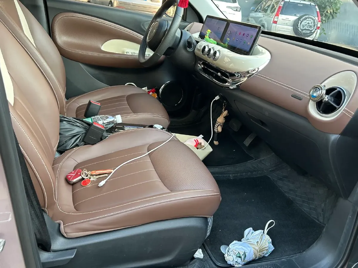 2023 WuLing BinGuo BEV 31.9KWH,autocango,china used car exporter,china ev exporter,chinese used car exporter,chinese used ev exporter