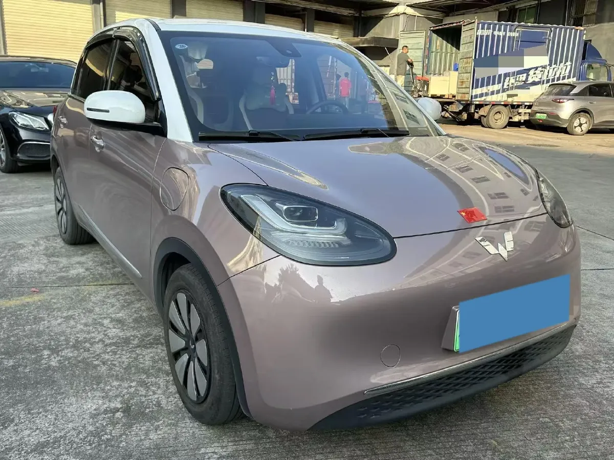 2023 WuLing BinGuo BEV 31.9KWH,autocango,china used car exporter,china ev exporter,chinese used car exporter,chinese used ev exporter